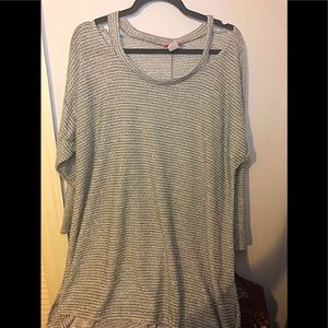 Silver Lightweight Tunic.